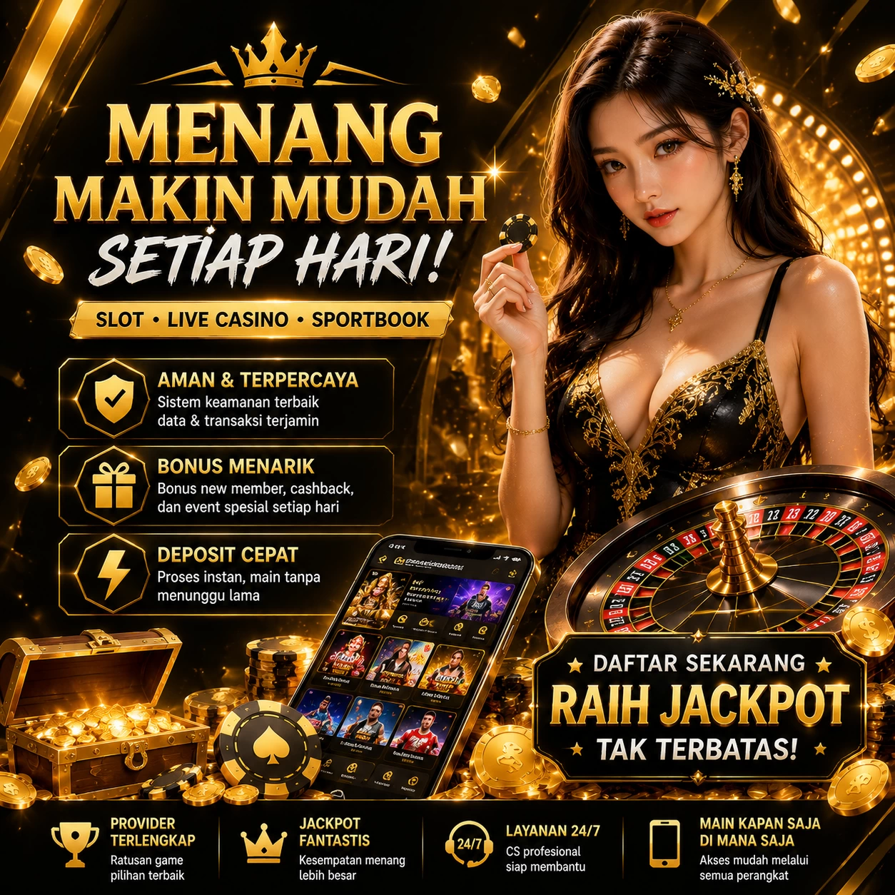 usaha188 Indonesia